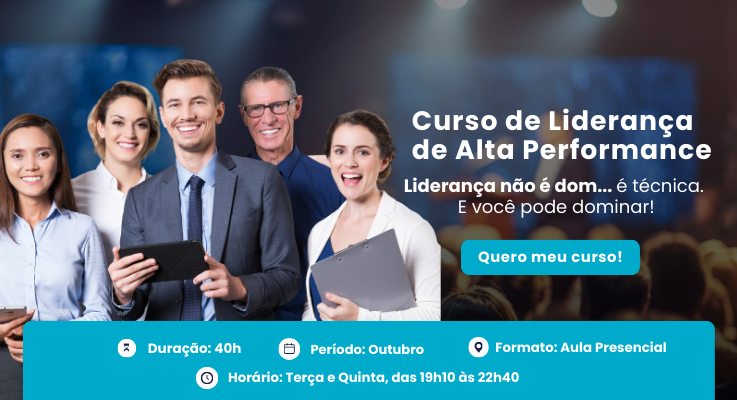 Curso Liderança